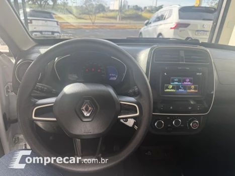 Kwid 1.0 12V 4P SCE FLEX INTENSE