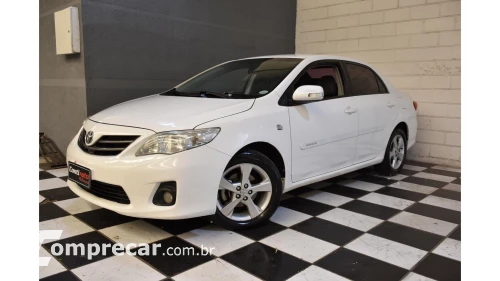 COROLLA - 2.0 XEI 16V 4P AUTOMÁTICO