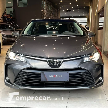 Corolla XEi 2.0 Flex 16V Aut.