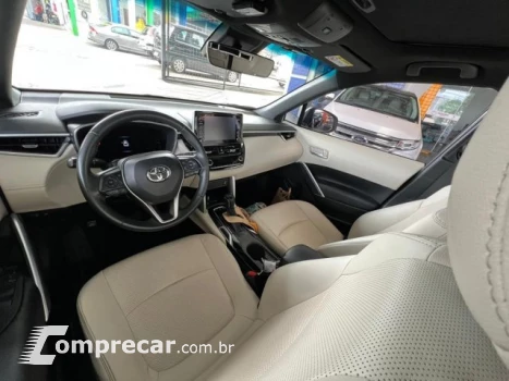 COROLLA CROSS - 1.8 VVT-I HYBRID XRX CVT