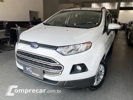 FORD ECOSPORT 1.6 SE 16V 4 portas