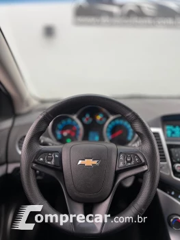 CRUZE LT 1.8 16V FlexPower 4p Mec.