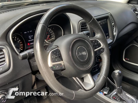 COMPASS 2.0 16V Longitude