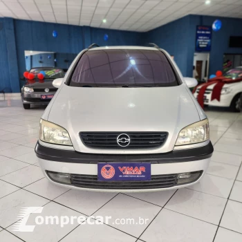 ZAFIRA 2.0 MPFI 16V