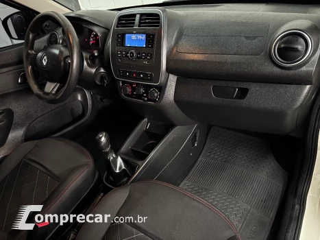 KWID Zen 1.0 Flex 12V 5p Mec.