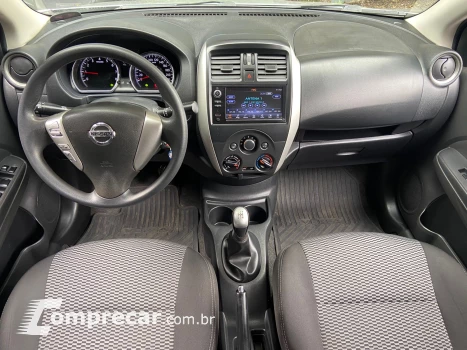 VERSA 1.6 16V SV
