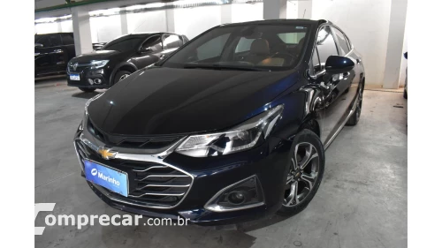 CRUZE SEDAN - 1.4 TURBO PREMIER AUTOMÁTICO