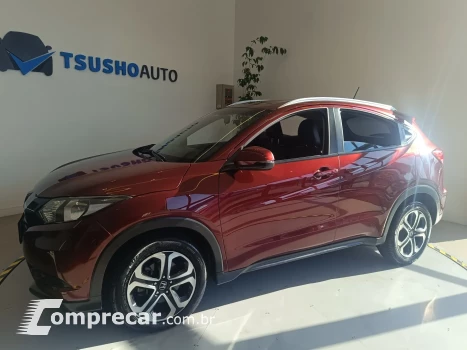 HR-V 1.8 16V EX 4P AUTOMÁTICO