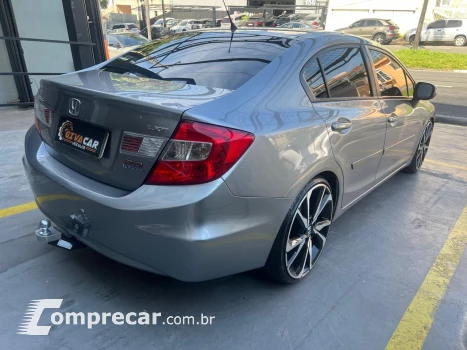 Civic Sedan LXR 2.0 Flexone 16V Aut. 4p