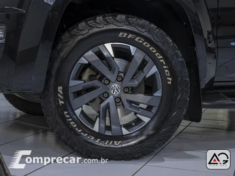 AMAROK 3.0 V6 TDI Highline CD 4motion