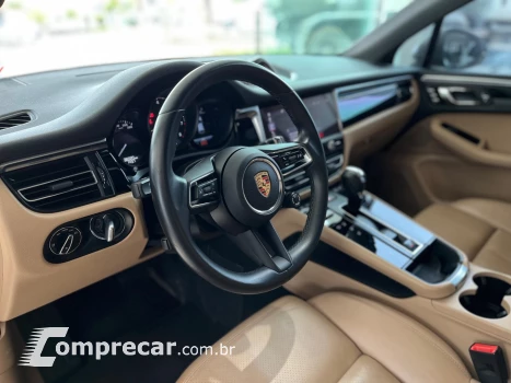 MACAN 2.0 TURBO GASOLINA PDK