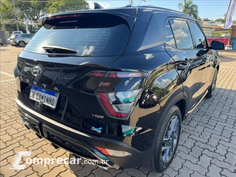 CRETA 1.0 Tgdi N Line