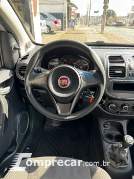 PALIO 1.0 MPI Attractive 8V