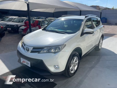 Toyota RAV 4 2.0 16V 4P AUTOMÁTICO 5 portas