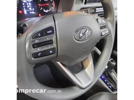 HB20S 1.0 TGDI FLEX COMFORT PLUS AUTOMÁTICO