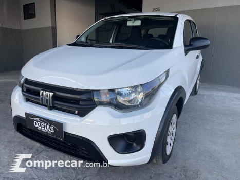 Fiat MOBI 1.0 8V Like 4 portas