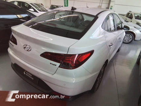 HB20 1.0 TGDI FLEX PLATINUM AUTOMÁTICO