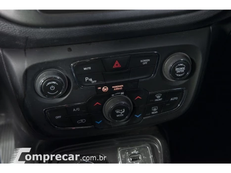 COMPASS 2.0 16V DIESEL LONGITUDE 4X4 AUTOMÁTICO