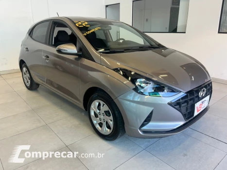 Hyundai HB20 1.0 12V FLEX VISION MANUAL 4 portas