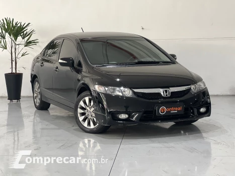 CIVIC 1.8 LXL SE 16V