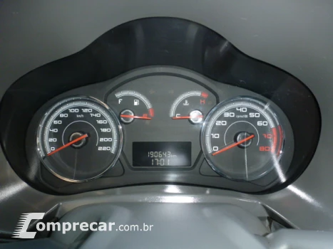 SIENA 1.6 MPI Essence 16V
