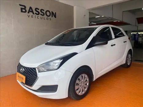 Hyundai HB20 1.0 Unique 12V 4 portas