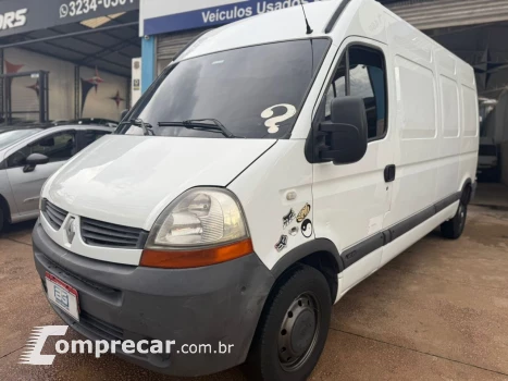 Renault Master 2.5 dCi Furg. Medio/LongoTA Dies. 5 portas