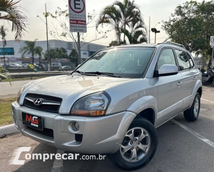 TUCSON 2.0 MPFI GLS 16V 143cv 2WD