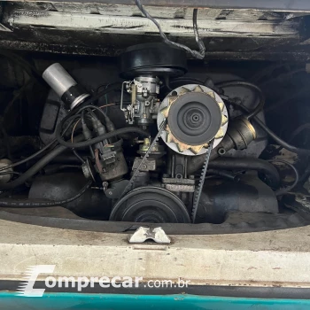 KOMBI 1.6 MI STD Lotação 8V