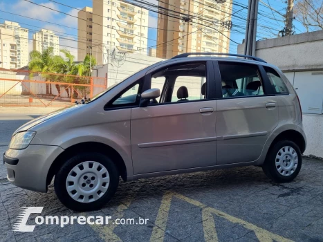FIAT IDEA 1.4 MPI ELX 8V 2007