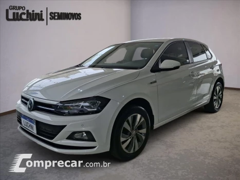 Volkswagen POLO 1.0 200 TSI COMFORTLINE AUTOMÁTICO 4 portas