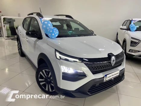 Renault KARDIAN 1.0 TCE FLEX EVOLUTION EDC 4 portas