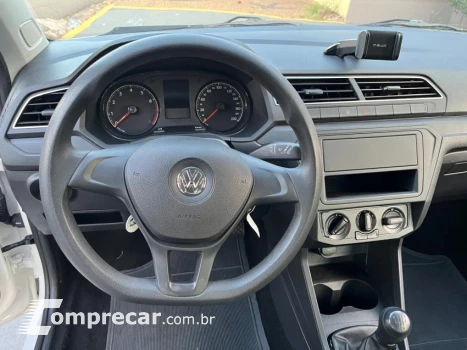 GOL 1.0 12V MPI Totalflex