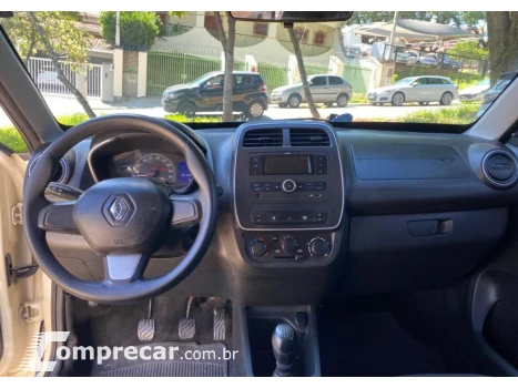 KWID 1.0 12V SCE FLEX ZEN MANUAL