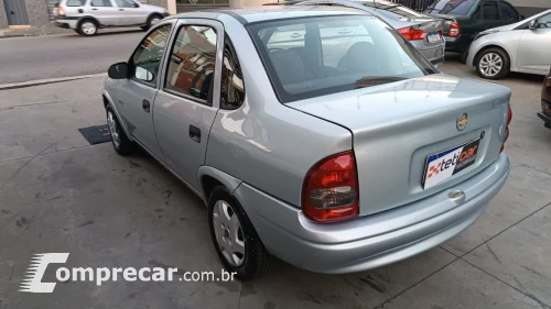 CLASSIC 1.0 MPFI Spirit 8V