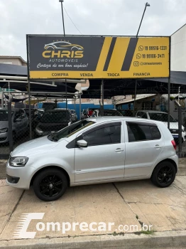 Volkswagen Fox 1.6 Mi Total Flex 8V 5p 4 portas