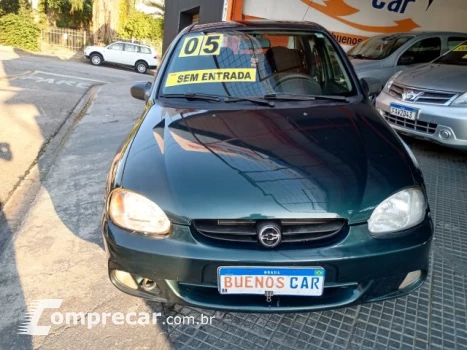 CORSA SEDAN - 1.0 MPFI CLASSIC SEDAN 8V 4P MANUAL