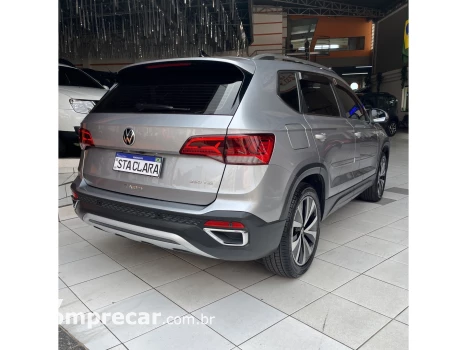 TAOS 1.4 250 TSI TOTAL FLEX HIGHLINE AUTOMÁTICO