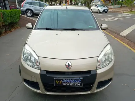 SANDERO 1.6 Expression 8V
