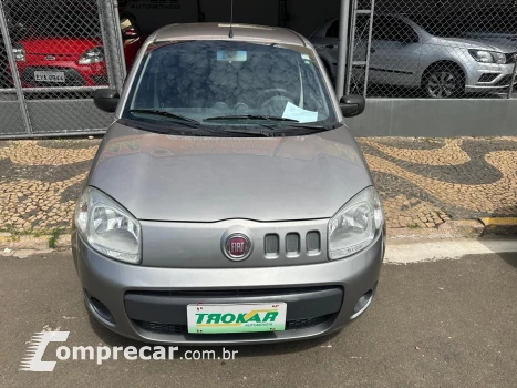 Fiat UNO VIVACE Celeb. 1.0 EVO F.Flex 8V 5p 4 portas