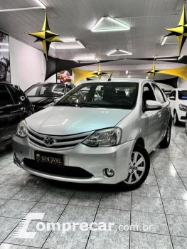 ETIOS SD XLS15 AT