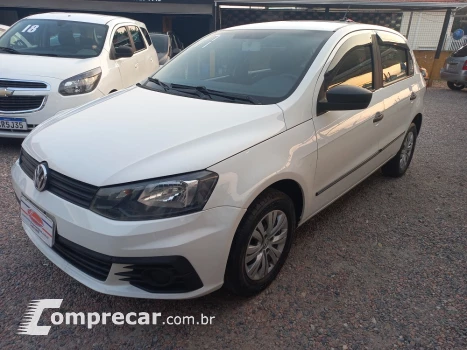 Volkswagen GOL 1.0 12V MPI Totalflex Trendline 4 portas