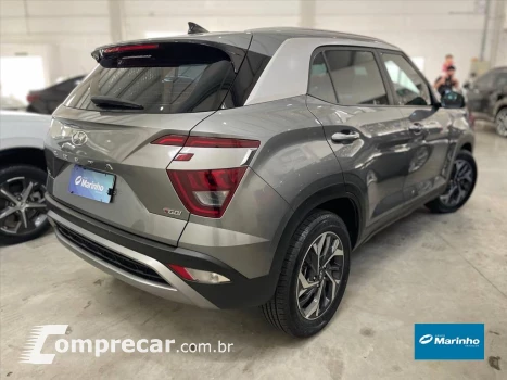 CRETA 1.0 TGDI FLEX LIMITED AUTOMÁTICO