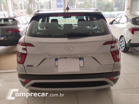 CRETA 2.0 FLEX ULTIMATE AUTOMÁTICO