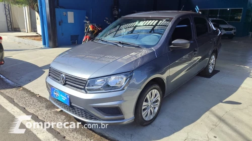 Volkswagen VOYAGE 1.0 MI 8V 4 portas