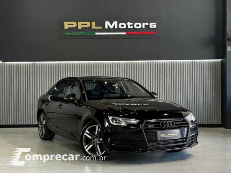 A4 2.0 TFSI AMBITION QUATTRO GASOLINA 4P S TRONIC