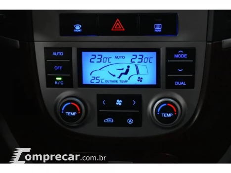 SANTA FÉ - 2.7 MPFI GLS V6 24V 200CV 4P AUTOMÁTICO