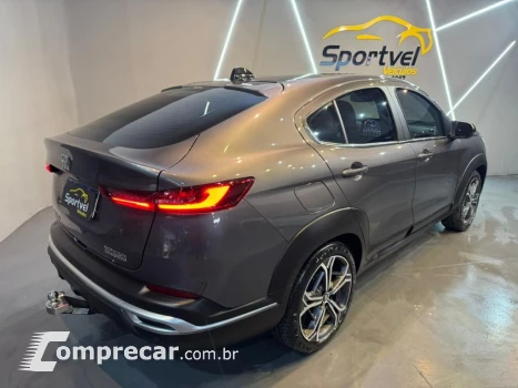 Fastback Impetus 1.0 200 T. Flex Aut