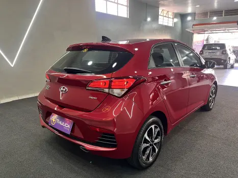 HB20 1.6 R Spec 16V