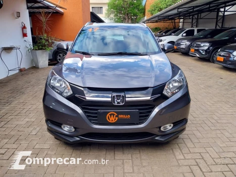 HR-V 1.8 16V 4P EXL FLEX AUTOMÁTICO CVT